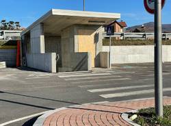 Cantello - Inaugurazione sottopasso e parcheggio di interscambio a Gaggiolo