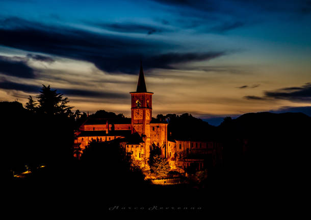 La Collegiata di Castiglione Olona