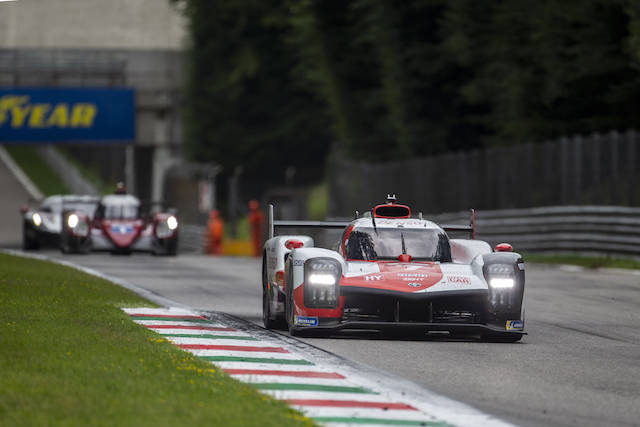 Alessio Rovera trionfa a Monza nel mondiale WEC