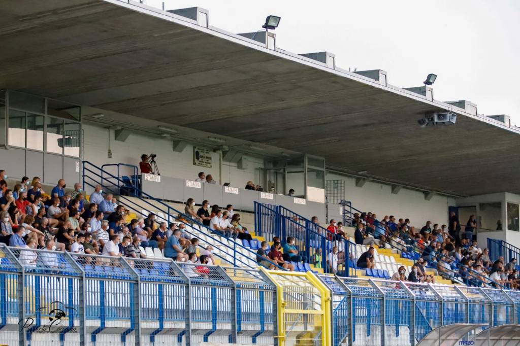 Pro Patria - Alessandria, prima amichevole stagionale per i tigrotti