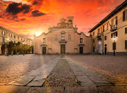 Da Palazzo Visconti al Santuario di Saronno: le foto della città vista da Luigi Palma