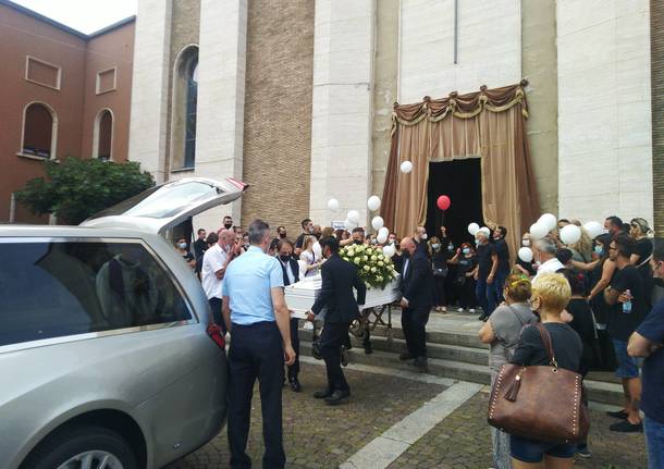 Funerali Giuseppe Buccheri