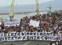 G8 di Genova 2001 - le foto 