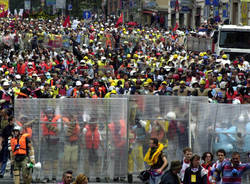 G8 di Genova 2001 - le foto 