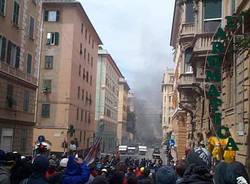G8 di Genova 2001 - le foto 