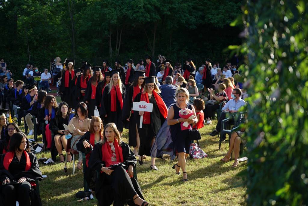 Il Diploma Day all'ITE Tosi