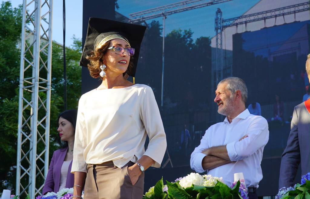 Il Diploma Day all'ITE Tosi