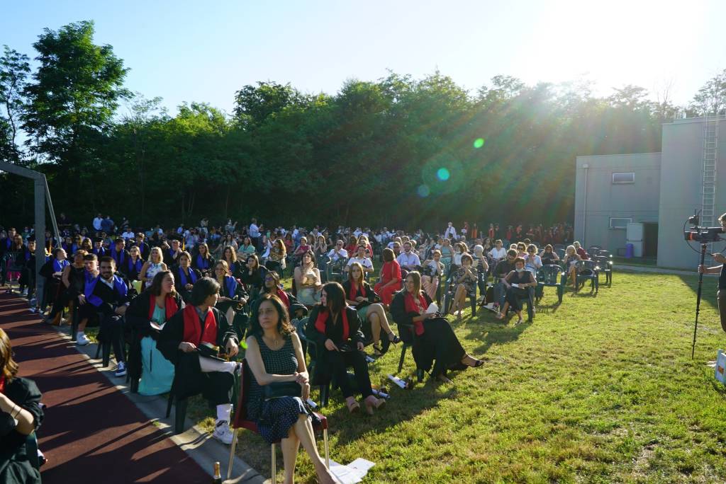 Il Diploma Day all'ITE Tosi