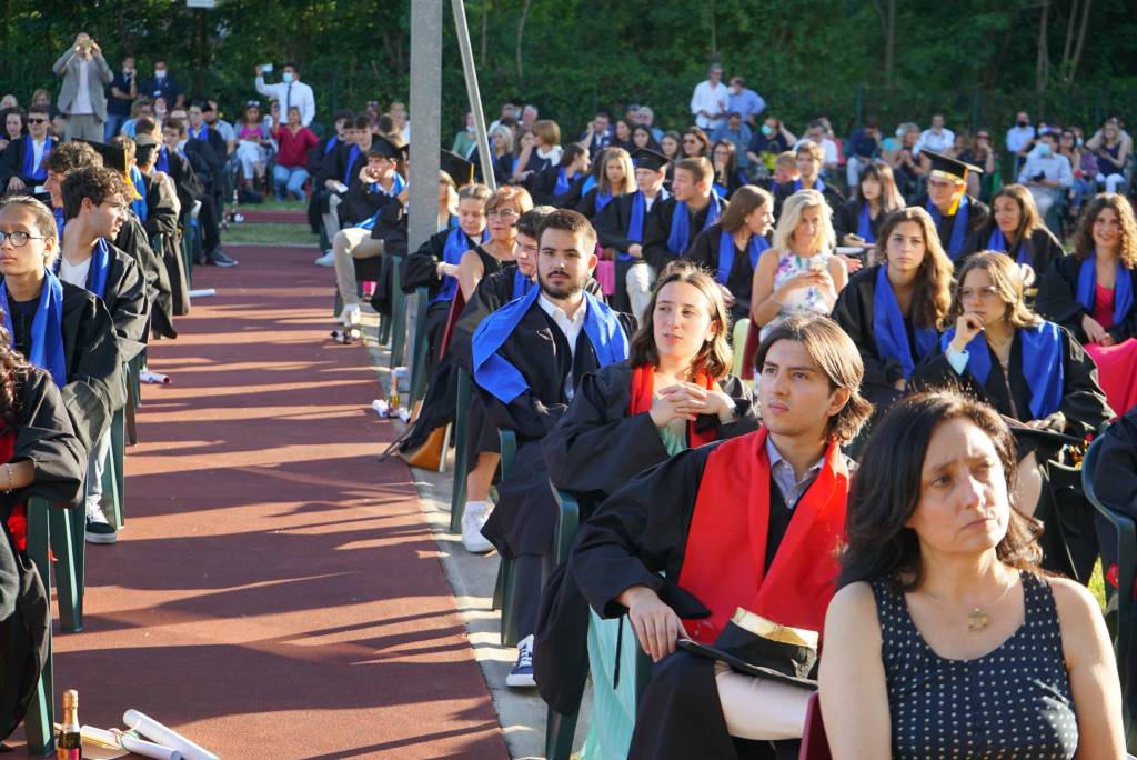 Il Diploma Day all'ITE Tosi