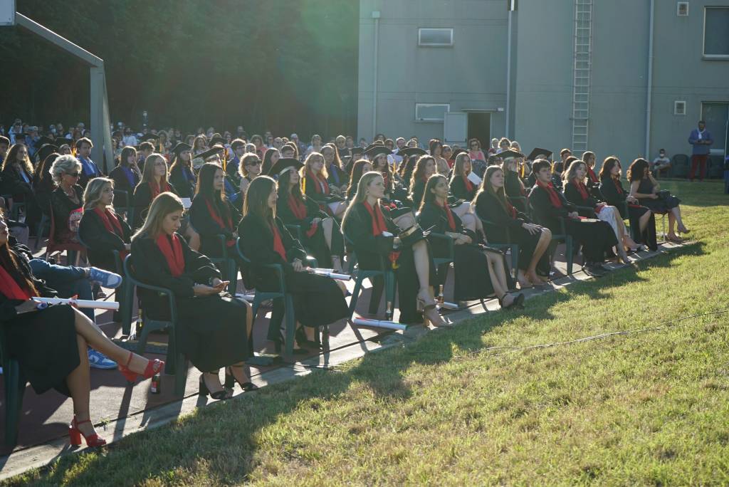 Il Diploma Day all'ITE Tosi