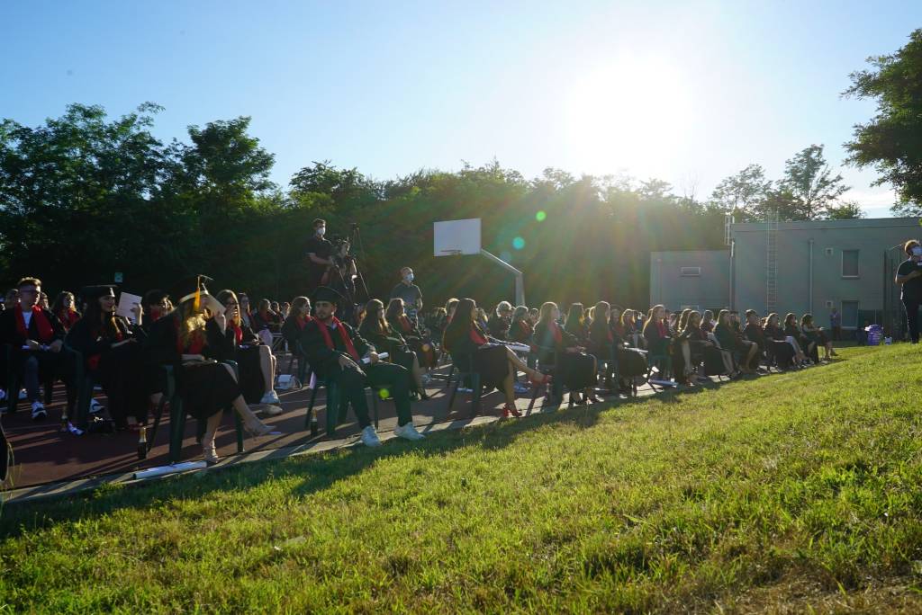 Il Diploma Day all'ITE Tosi