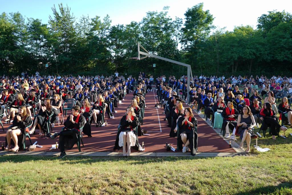 Il Diploma Day all'ITE Tosi