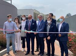 Inaugurato il parcheggio Del Ponte