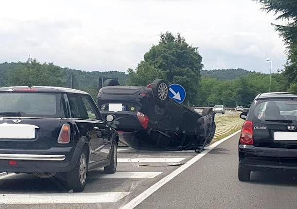 incidente casalzuigno