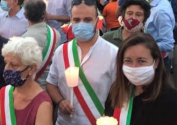 “La città è nostra”: anche Rho presente a Buccinasco alla manifestazione contro le mafie