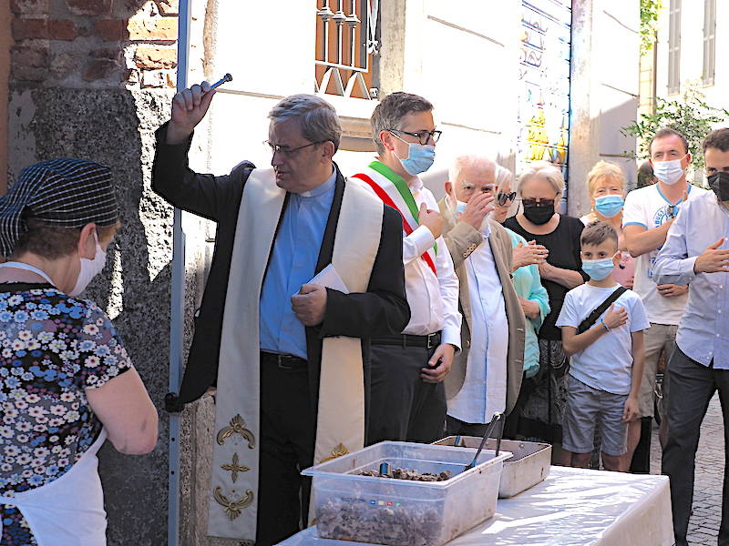 La Contrada dal broeud a Gallarate