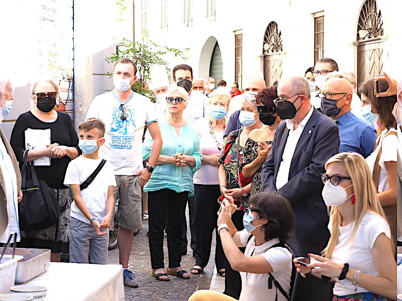 La Contrada dal broeud a Gallarate