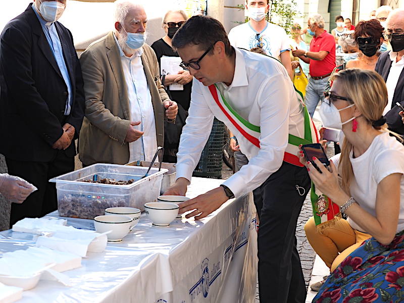 La Contrada dal broeud a Gallarate