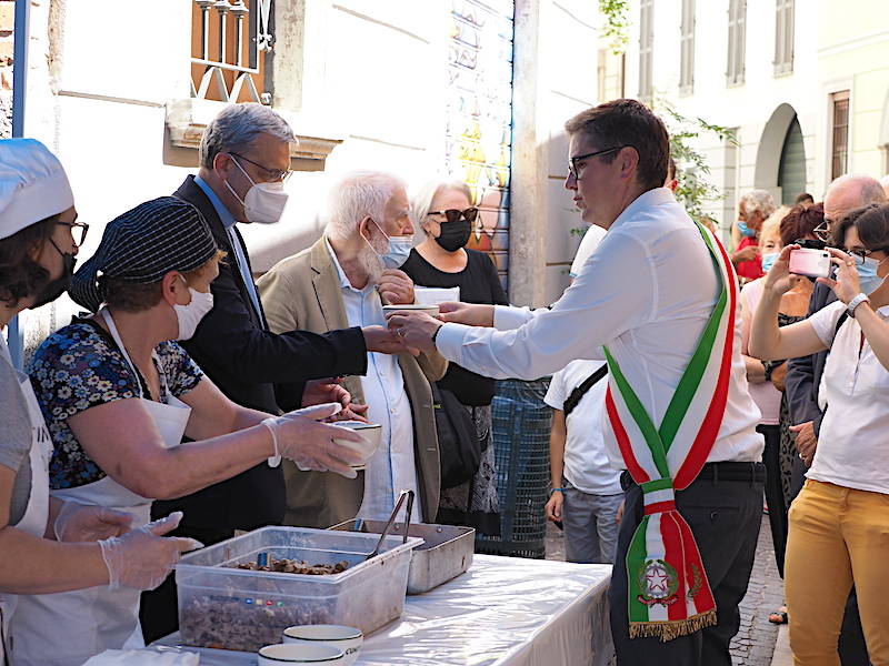 La Contrada dal broeud a Gallarate