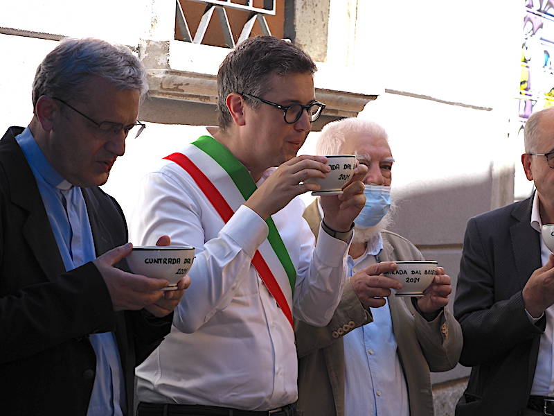 La Contrada dal broeud a Gallarate