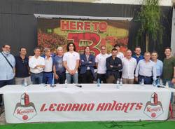 Legnano Basket in serie B