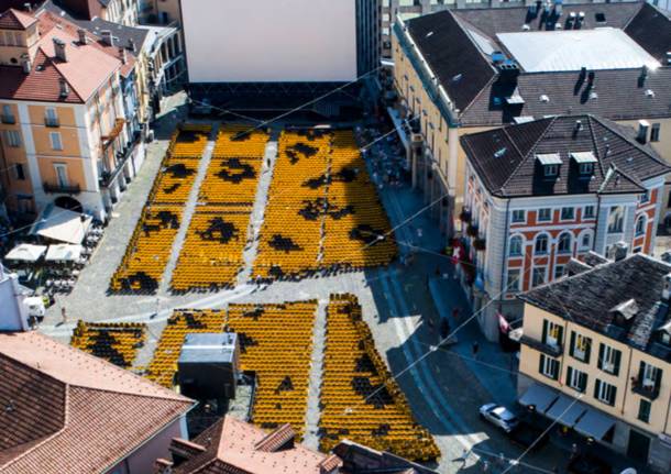 Locarno Piazza Grande