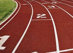 pista atletica san vittore olona