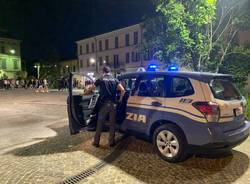 polizia piazza vittorio emanuele busto arsizio