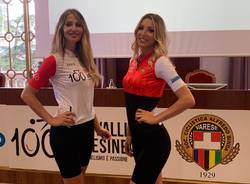 Presentazione 100a Tre Valli Varesine