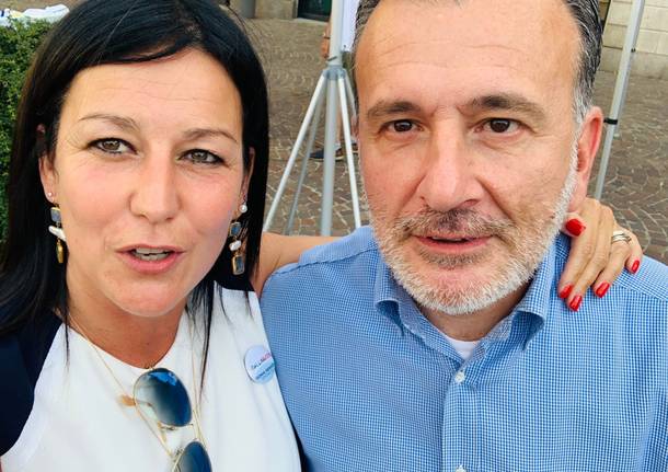 Sonia Serati più gallarate e ferrazziani
