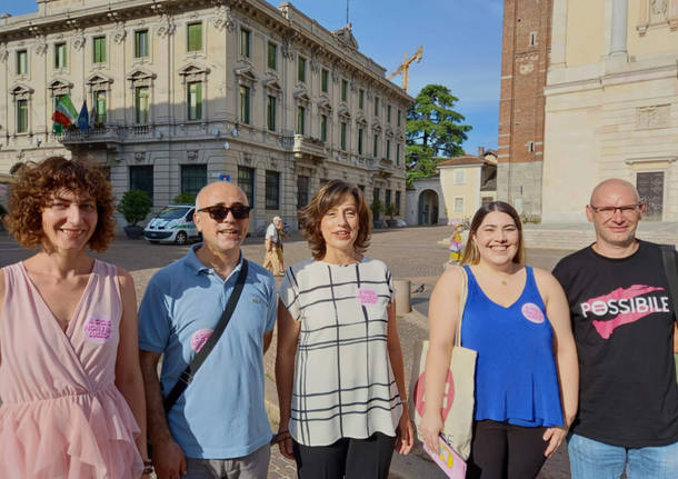 varese possibile e officina di cura urbana per Margherita Silvestrini