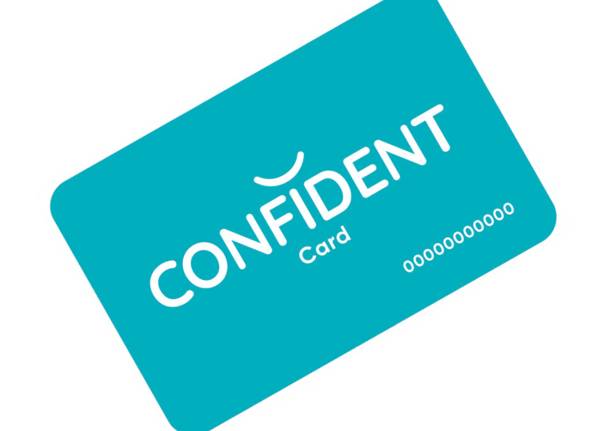 Confident Card