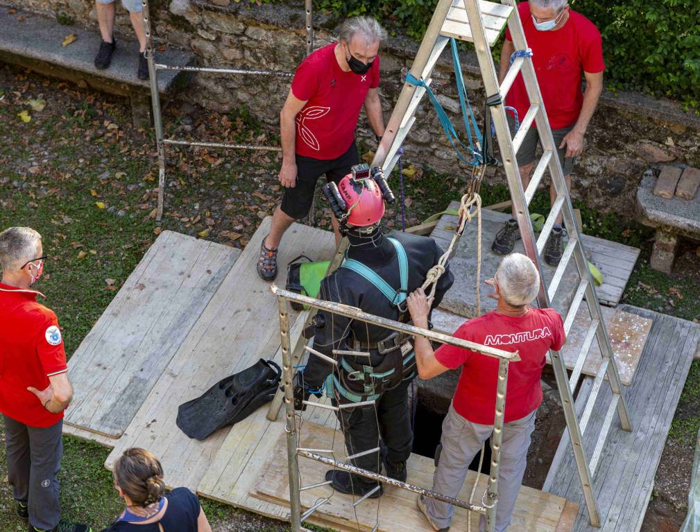 Visite guidate per raccontare le nuove scoperte alla Collegiata