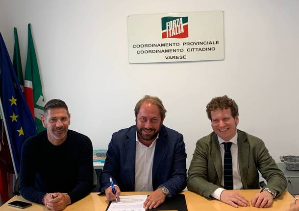 Candidatura Giossi Montalbetti 2021