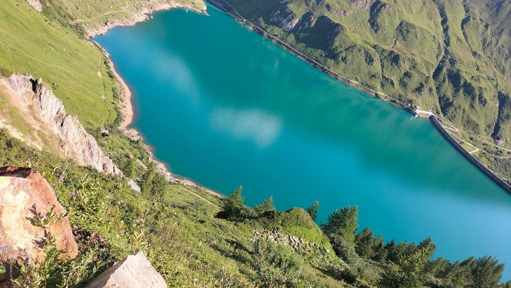 Lago di Morasco