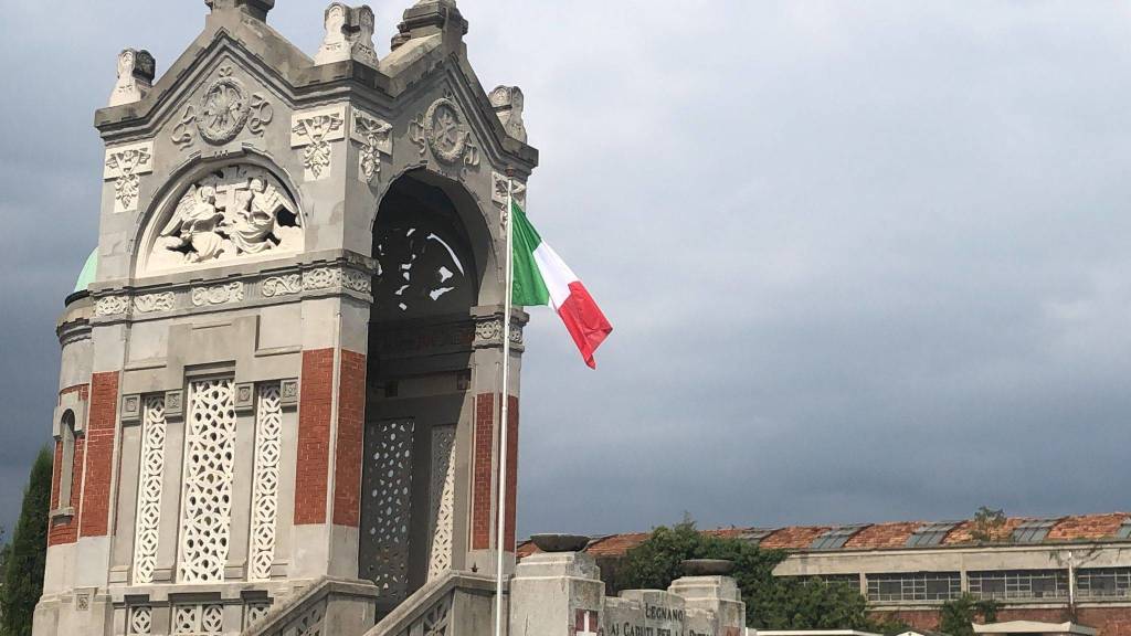 legnano cimitero