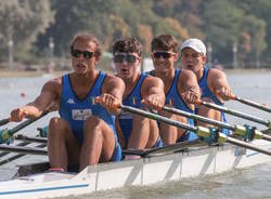 quattro di coppia canottaggio mondiali junior 2021 nicolò bizzozzero