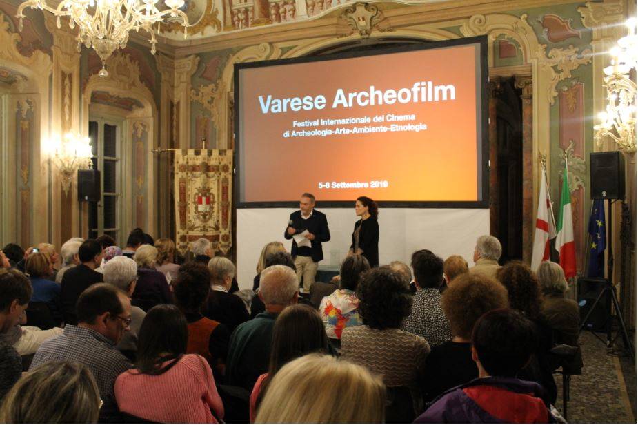 Varese Archeofilm 2021