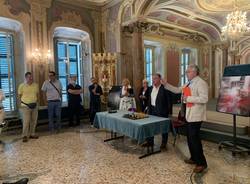 Varese celebra i 100 anni della Federazione scacchistica italiana