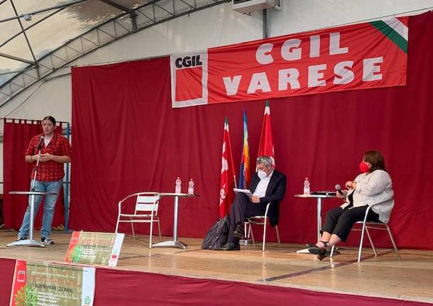 120 anni della Cgil