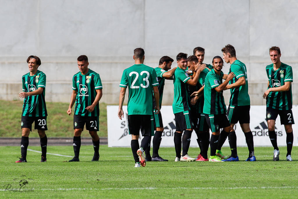 Coppa Italia Serie D: Castellanzese - Legnano 3-2