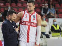 Basket: Openjobmetis Varese - Germani Brescia 75-72