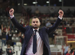 Basket: Openjobmetis Varese - Germani Brescia 75-72