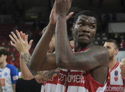 Basket: Openjobmetis Varese - Germani Brescia 75-72