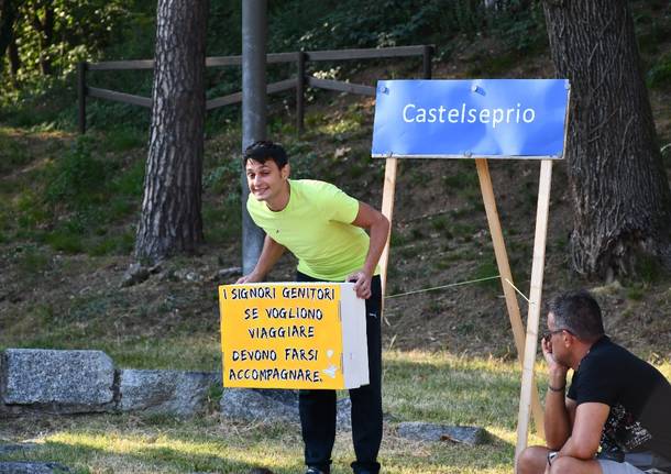 Castelseprio evento rodari