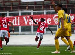 città di varese fossano calcio