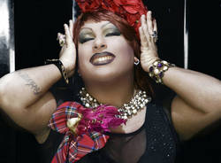 drag queen la Wanda Gastrica