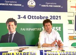 elezioni amministrative 2021 varese