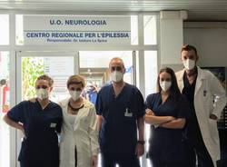 equipe neurologia ospedale di Gallarate