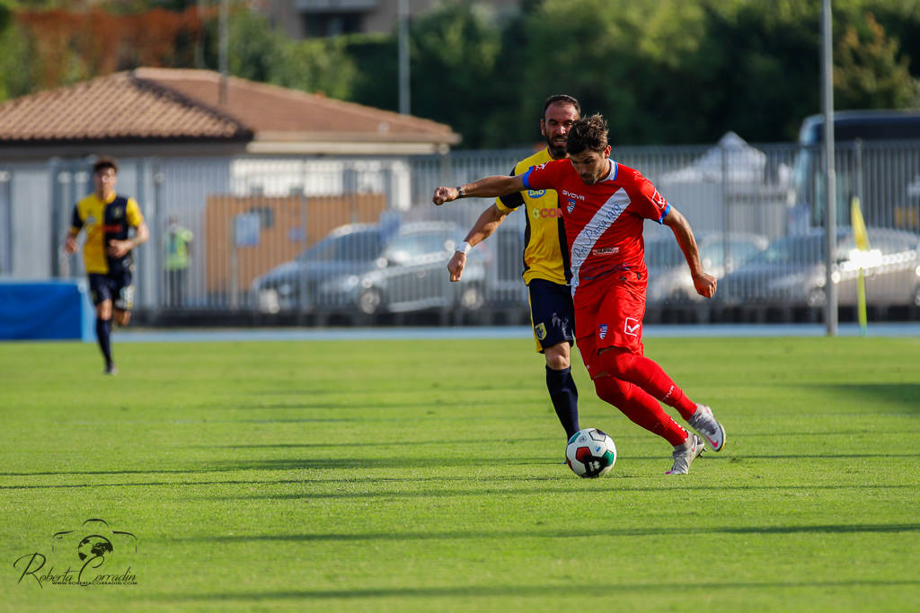 foto di roberta corradin trento pro patria